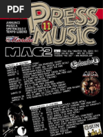 Download Press Music 11-2010 by PressMusic FreePress SN40775643 doc pdf