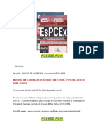 Apostila Concurso EsPCEX 2019 Oficial de Carreira PDF Download