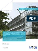 Plaquette Tous Ms Ecole Des Ponts Paristech Web PDF