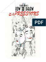 Como Dibujar Expreciones Faciales Traduccion Es PDF