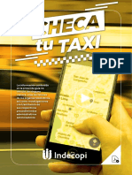 Indecopi - Checa Tu Taxi