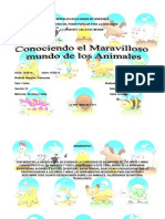 Proyecto Animales