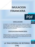 Simulacion Financiera