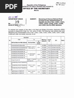 Temporary Facility Floor Plan: Door & Window Details | PDF | Technology ...