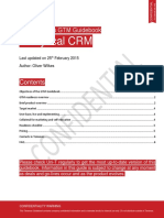 GTM Guidebook Analytical CRM
