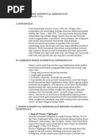 Download Teori Dan Model Konseptual Keprawatan by Azis Elfaqih SN40776028 doc pdf