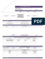 Ficha de Informacion de Candidato Yeimys Diaz