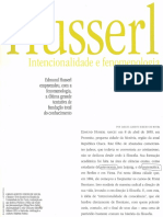 2.Moura, C.A.R. Husserl Intencionalidade e Fenomenologia.pdf