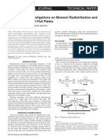 Experimental Investigations on Moment Redistribution and Punching Shear of Flat Plates.pdf