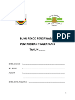 Buku Rekod Pengawasan Pt3