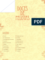 Gabriel - Doces de Pelotas