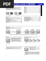 Operation Guide 3198/3299: About This Manual