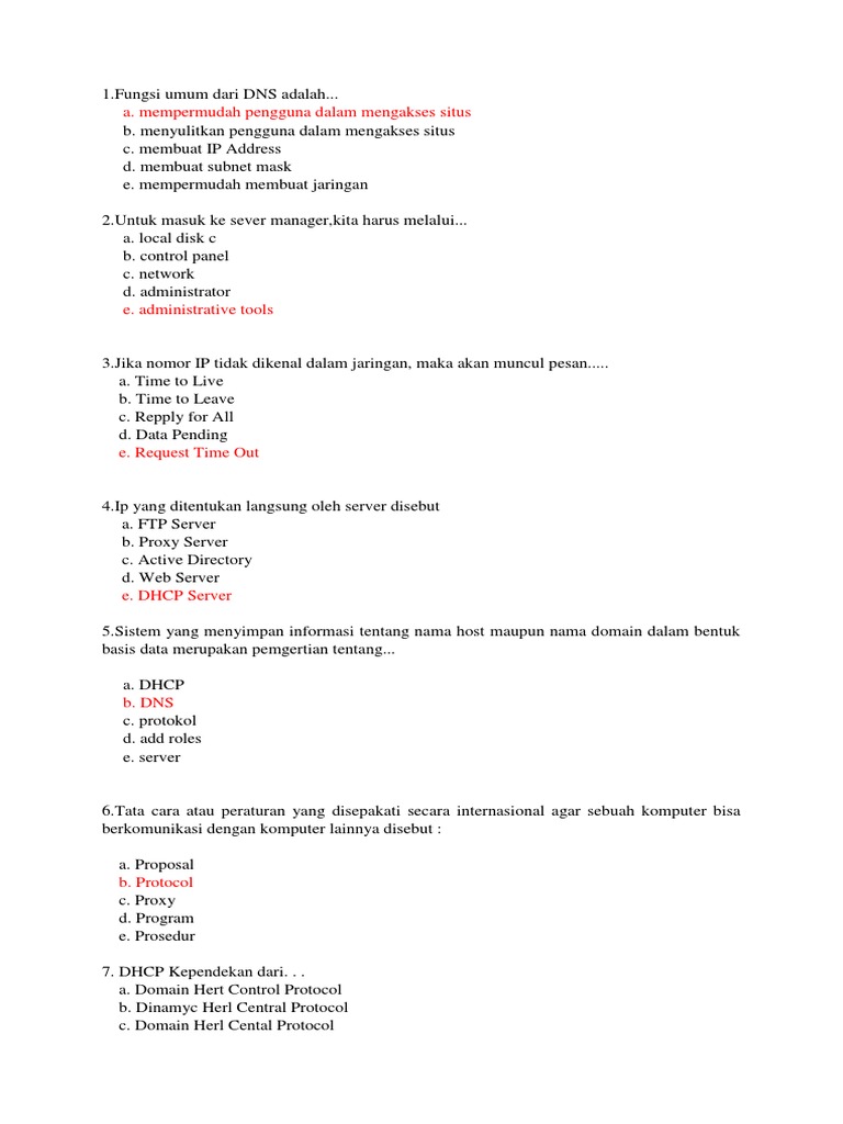 Uas Asj Kelas Xi 2019 Pdf