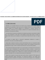 Historia de La Alimentación Militar 1ra PDF