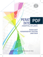 Buku Peraturan Internal (HBL)