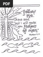 Bible Verse Coloring Page MarydeanDraws