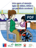Guia Basica Para El Manejo de La Disfagia en Niños, Niñas y Jovenes Con Paralisis Cerebral (1)