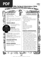 grande grupo - transformação lição 1