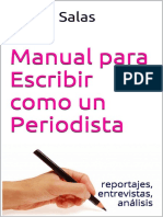 Manual para Escribir como un Periodista_ reportajes,entrevistas, análisis (Spanish Edition).pdf