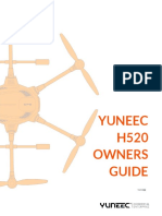 Yuneec H520 Owners Guide