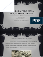 Seni Rupa Pada Masa Penjajahan Jepang-1