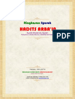 Ringkasan Syarah Hadits Arbain PDF