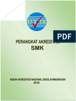 Perangkat Akreditasi SMK 2019