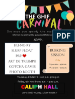 Ghif Carnival