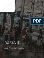 BASIS ID Product Datasheet
