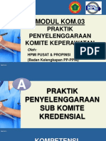 Modul Kom.03a