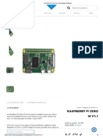 Framboise Pi Zero W _ Prototypage Intelligent