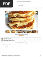 Good Old Fashioned Pancakes Recipe PDF