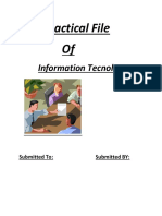 It Practical File