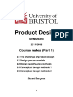 Product Design Part 1 PDF