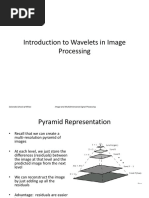 Introduction To Wavelets in Image Processing: Image and Multidimensional Signal Processing Colorado School of Mines