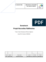 Sonatrach: BD0933H-TEC-0100-DS-T004 Mechanical Datasheet