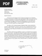 24 Aug 07 Response Letter