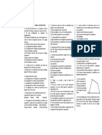 Guía sobre cuadriláteros: sus propiedades y cómo determinarlos