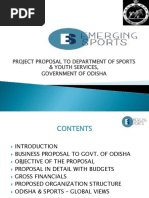 Odisha's First Sports Literature Festival