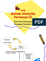 1.6 Pendugaan Parameter Bagus Bgt-1