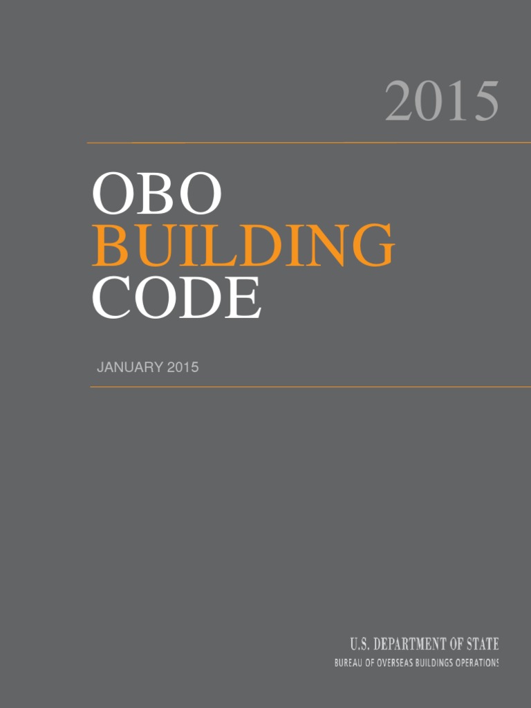 2015 OBO Building Code Overview | PDF | Building Code | Wall