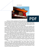 Mc Donalds