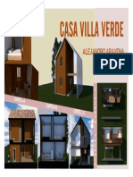 Casa Villa Verde Aa