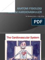 Anatomi Fisiologi Jantung
