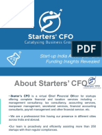 Starters' CFO - Presentation