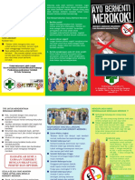 Penyuluhan Rokok PKM Bangetayu PDF