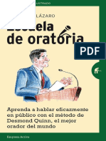 Escuela de Oratoria JKR PDF