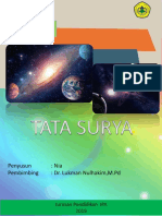 Ebook Tata Surya