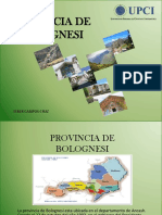 Provincia de Bolognesi