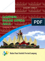 Lampung Dalam Angka 2011 PDF